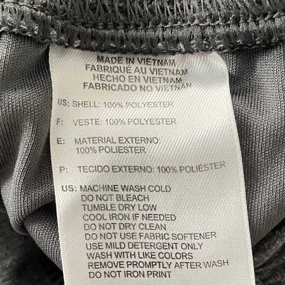 Mens Adidas 3 Stripe Shorts in Grey - Picture 7 of 8